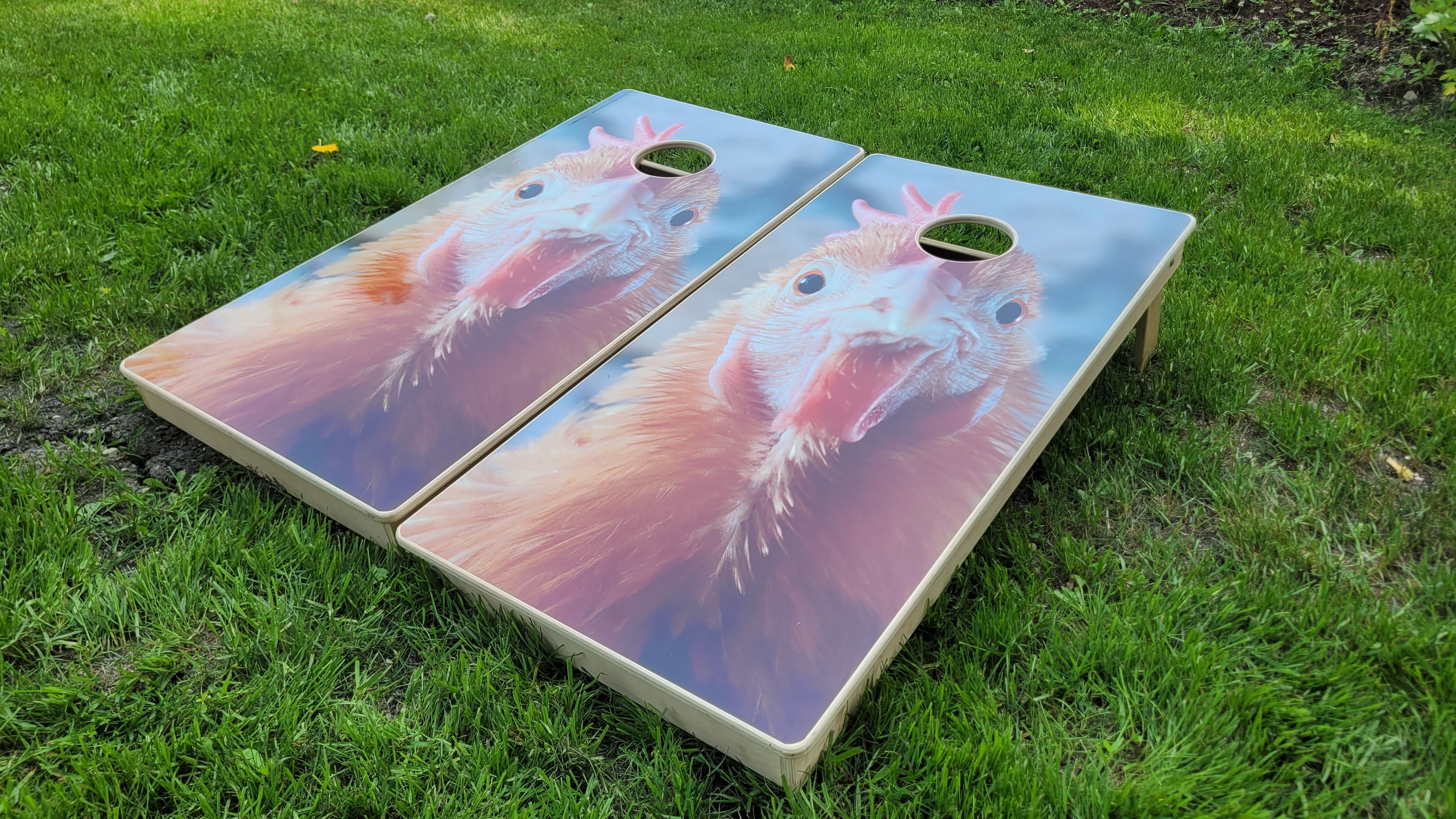 Royal Canadian Cornhole-Elevate Your Game With Premium Cornhole Boards ...